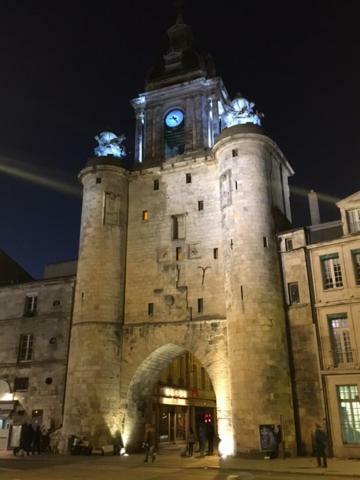 "La Mercerie" La Rochelle  Exterior photo
