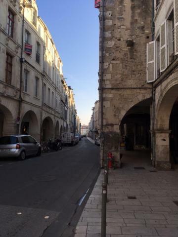 "La Mercerie" La Rochelle  Exterior photo