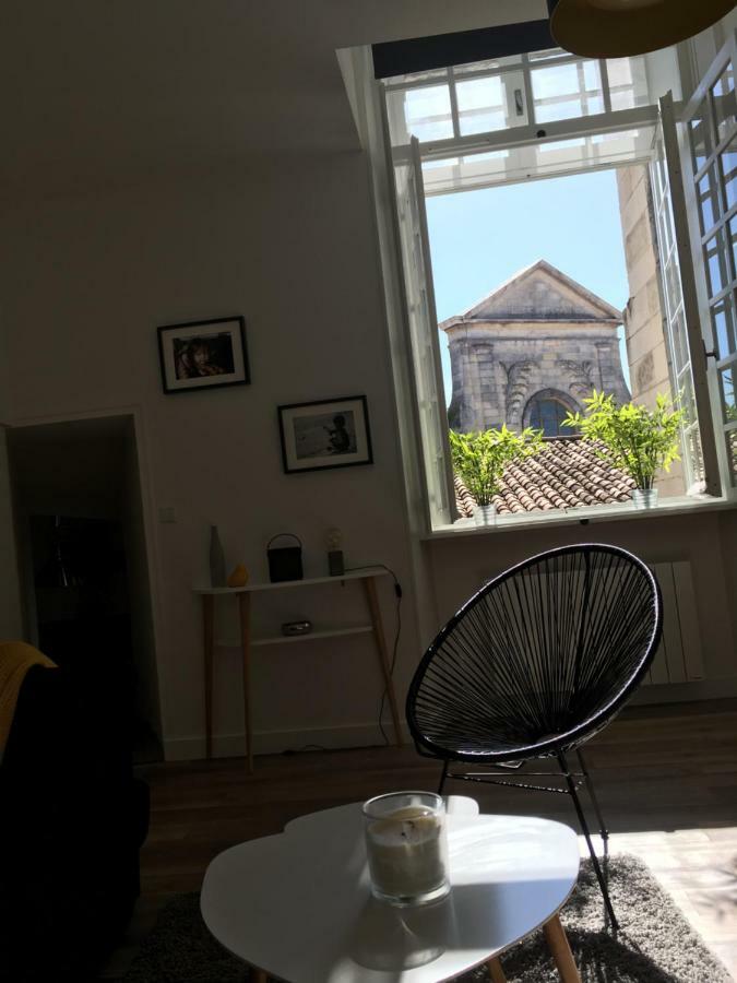 "La Mercerie" La Rochelle  Exterior photo